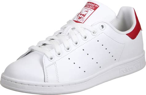 adidas stan smith damen weiß rot|Adidas Stan Smith Women ab 31,95 € (September 2024 Preise.